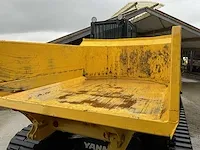 2021 yanmar c50r-5a tv dumper - afbeelding 8 van  30