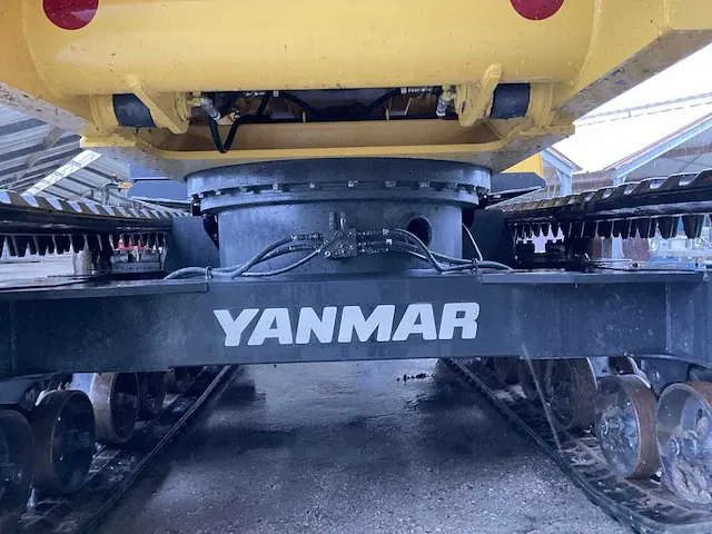 2021 yanmar c50r-5a tv dumper - afbeelding 9 van  30