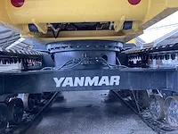 2021 yanmar c50r-5a tv dumper - afbeelding 9 van  30