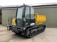 2021 yanmar c50r-5a tv dumper