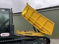 2021 yanmar c50r-5a tv dumper - afbeelding 18 van  30