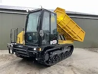 2021 yanmar c50r-5a tv dumper - afbeelding 12 van  30