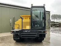 2021 yanmar c50r-5a tv dumper - afbeelding 23 van  30