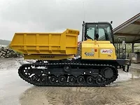 2021 yanmar c50r-5a tv dumper - afbeelding 26 van  30