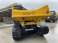 2021 yanmar c50r-5a tv dumper - afbeelding 27 van  30