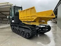 2021 yanmar c50r-5a tv dumper - afbeelding 28 van  30