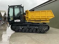 2021 yanmar c50r-5a tv dumper - afbeelding 29 van  30