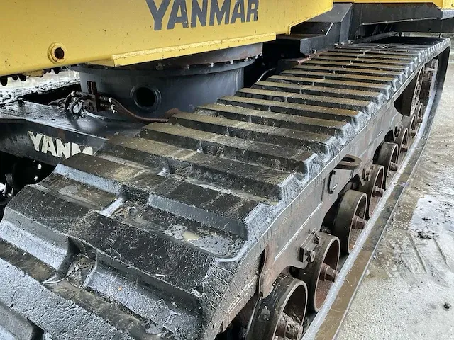 2021 yanmar c50r-5a tv dumper - afbeelding 7 van  29