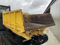 2021 yanmar c50r-5a tv dumper - afbeelding 8 van  29