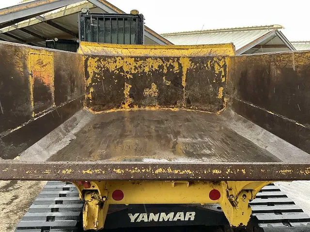 2021 yanmar c50r-5a tv dumper - afbeelding 9 van  29