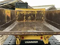 2021 yanmar c50r-5a tv dumper - afbeelding 9 van  29