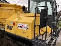 2021 yanmar c50r-5a tv dumper - afbeelding 11 van  29