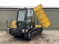 2021 yanmar c50r-5a tv dumper - afbeelding 12 van  29