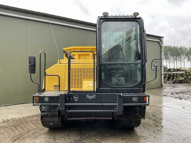 2021 yanmar c50r-5a tv dumper - afbeelding 23 van  29