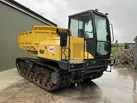 2021 yanmar c50r-5a tv dumper - afbeelding 24 van  29