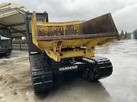 2021 yanmar c50r-5a tv dumper - afbeelding 26 van  29