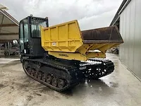 2021 yanmar c50r-5a tv dumper - afbeelding 27 van  29