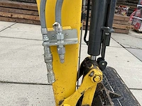 2021 yanmar sv26 midigraafmachine - afbeelding 4 van  29