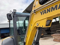 2021 yanmar sv26 midigraafmachine - afbeelding 5 van  29
