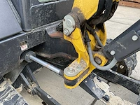 2021 yanmar sv26 midigraafmachine - afbeelding 7 van  29