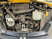 2021 yanmar sv26 midigraafmachine - afbeelding 13 van  29