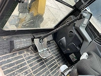 2021 yanmar sv26 midigraafmachine - afbeelding 17 van  29