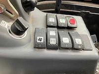 2021 yanmar sv26 midigraafmachine - afbeelding 20 van  29