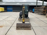 2021 yanmar sv26 midigraafmachine - afbeelding 12 van  29