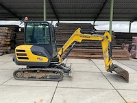 2021 yanmar sv26 midigraafmachine - afbeelding 24 van  29
