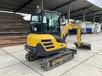 2021 yanmar sv26 midigraafmachine - afbeelding 25 van  29
