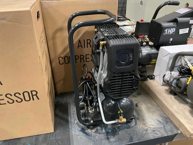 2021 zionair cp70os luchtcompressor - afbeelding 4 van  5