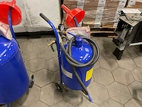 2021 zionair sk10b sandblaster - afbeelding 1 van  5
