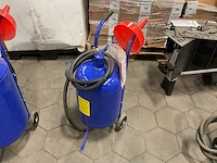 2021 zionair sk10b sandblaster - afbeelding 2 van  5
