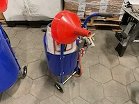 2021 zionair sk10b sandblaster - afbeelding 3 van  5