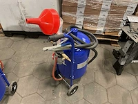 2021 zionair sk10b sandblaster - afbeelding 4 van  5