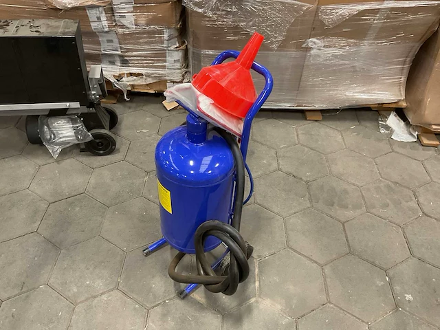 2021 zionair sk5b sandblaster - afbeelding 2 van  6