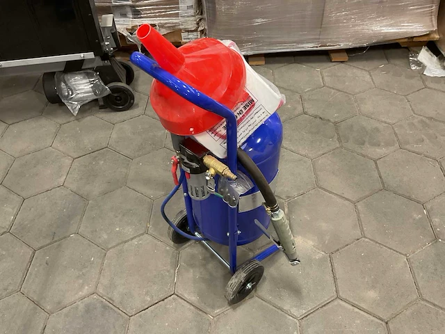 2021 zionair sk5b sandblaster - afbeelding 4 van  6