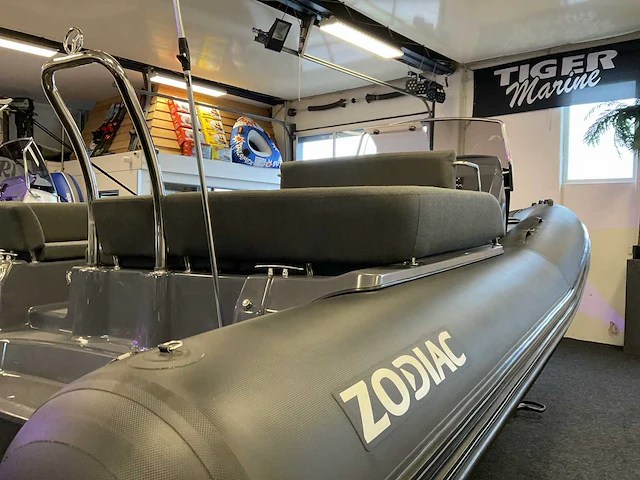 2021 zodiac n-zo 760 rib boot - afbeelding 2 van  26