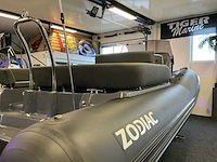 2021 zodiac n-zo 760 rib boot - afbeelding 2 van  26