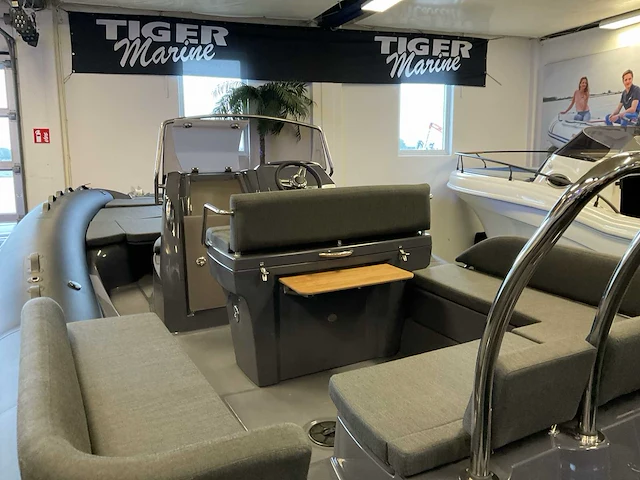 2021 zodiac n-zo 760 rib boot - afbeelding 3 van  26