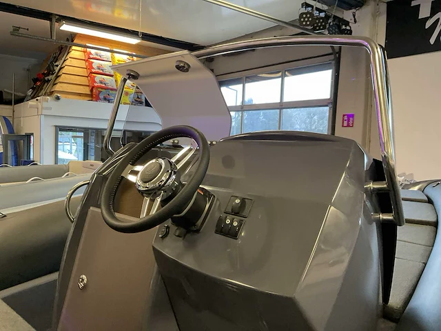 2021 zodiac n-zo 760 rib boot - afbeelding 4 van  26