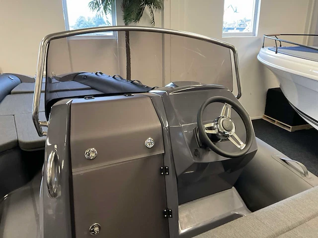 2021 zodiac n-zo 760 rib boot - afbeelding 5 van  26