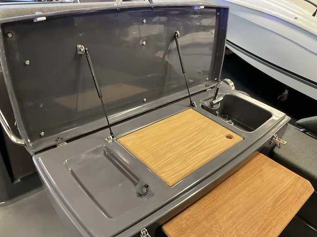 2021 zodiac n-zo 760 rib boot - afbeelding 7 van  26