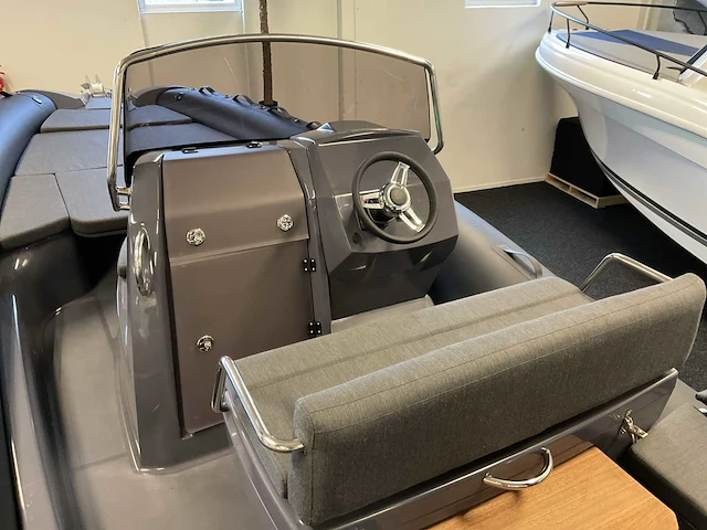2021 zodiac n-zo 760 rib boot - afbeelding 11 van  26