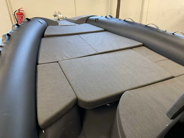 2021 zodiac n-zo 760 rib boot - afbeelding 15 van  26
