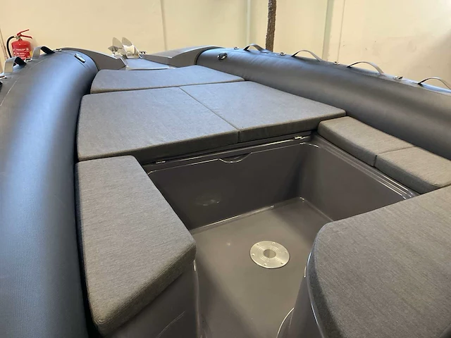 2021 zodiac n-zo 760 rib boot - afbeelding 16 van  26
