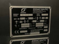2021 zodiac n-zo 760 rib boot - afbeelding 18 van  26