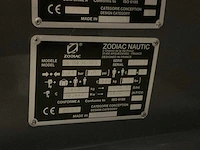 2021 zodiac n-zo 760 rib boot - afbeelding 19 van  26