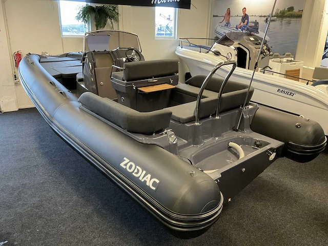 2021 zodiac n-zo 760 rib boot - afbeelding 12 van  26