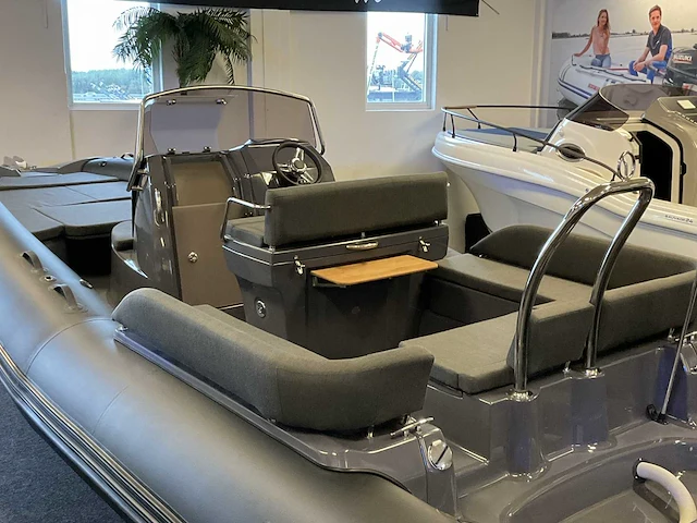 2021 zodiac n-zo 760 rib boot - afbeelding 21 van  26